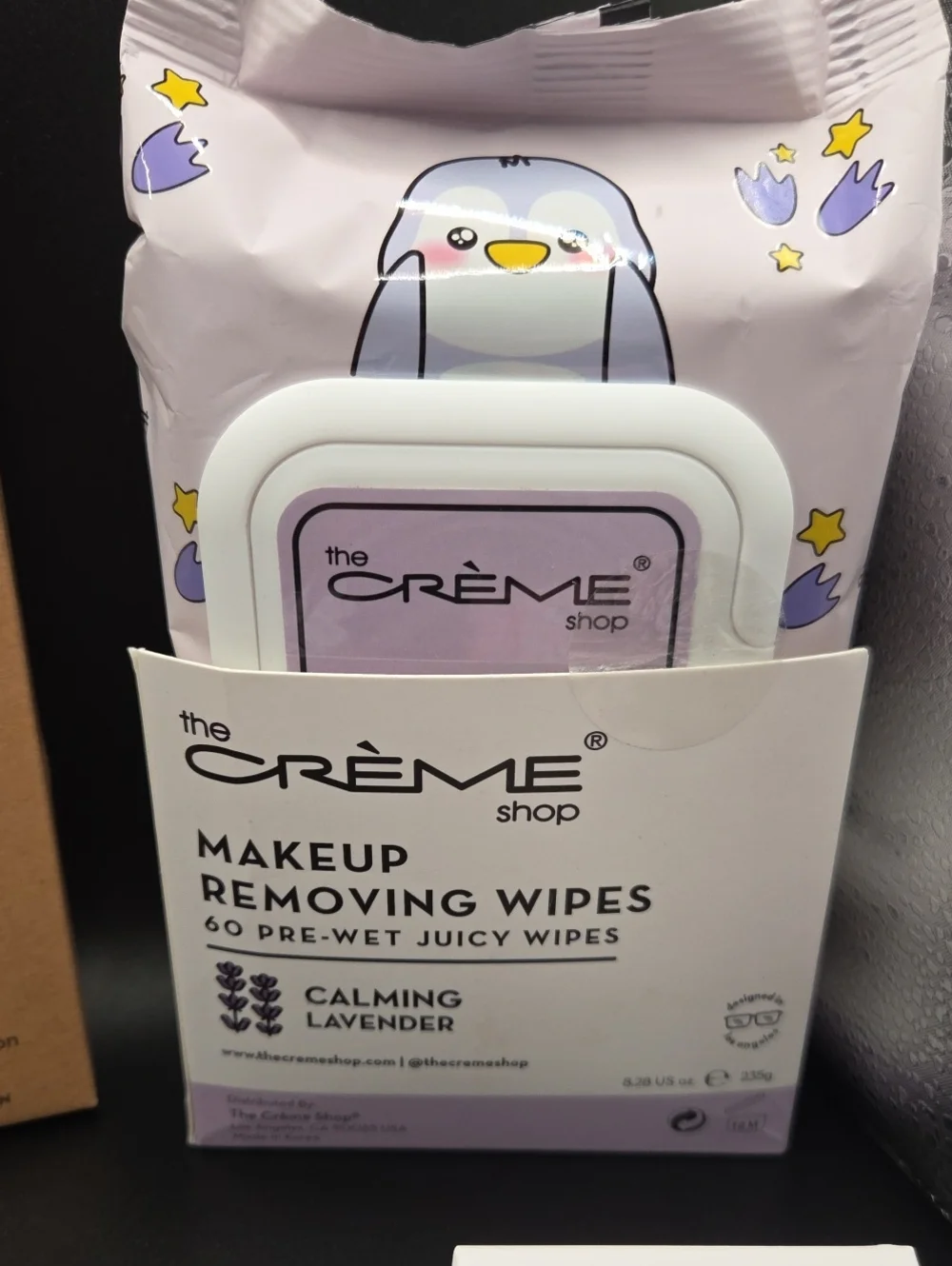New The Creme Shop Beauty Bundle Face & Eyes